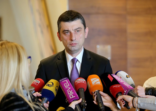 ბოლოს და ბოლოს ამ რეგიონში თითოეულმა ადამიანმა უნდა იგრძნოს, რომ ადგილობრივი ხელისუფლება მასზე ზრუნავს - გახარია