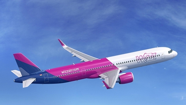 Wizz Air-ი ქუთაისი-ბუქარესტის რეისებს მხოლოდ ზაფხულის სანავიგაციო პერიოდში შეასრულებს
