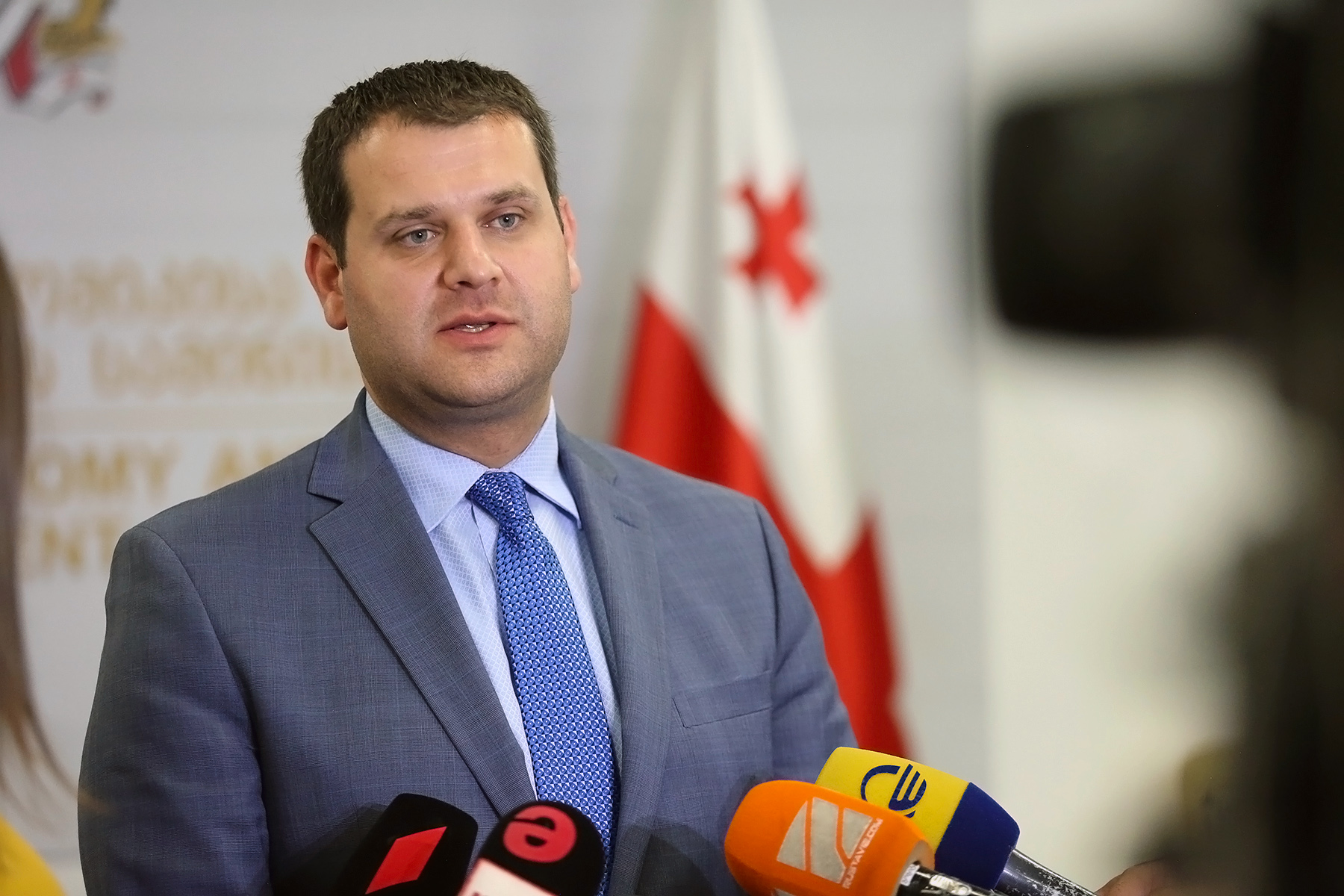 გენადი არველაძე: საქართველოსთვის მნიშვნელოვანია ისეთი კომპანიების შემოსვლა, რომელთაც აქვთ დიდი გამოცდილება და შემოაქვთ ცოდნა და ტექნოლოგია 