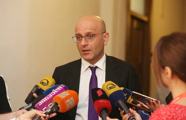 ივანე მაჭავარიანი: წყალმომარაგების სისტემის რეაბილიტაცია მნიშვნელოვანია აჭარის რეგიონის მოსახლეობისთვის 
