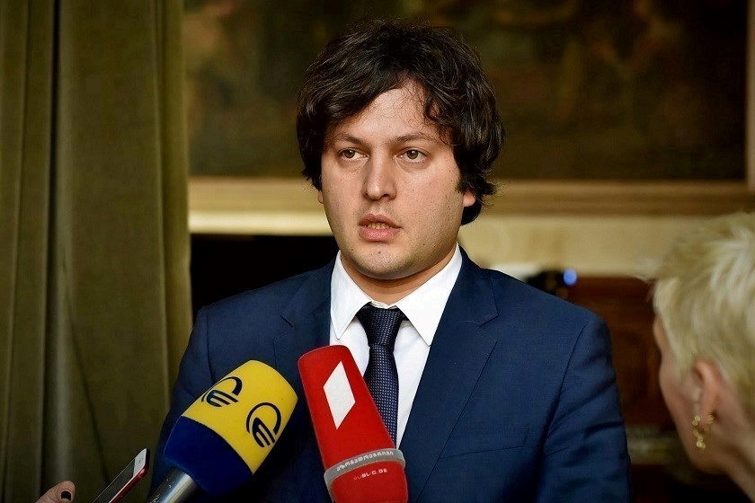 ჩვენ ვგრძნობთ გერმანიის თანადგომას და ეს თანადგომა კიდევ ერთხელ დააფიქსირა ქალბატონი მერკელის ვიზიტმა - ირაკლი კობახიძე
