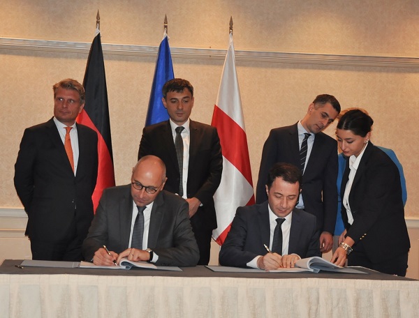 მიწისქვეშა გაზსაცავის დასაფინანსებლად KfW-მა საქართველოს ნავთობისა და გაზის კორპორაციას 150 მლნ ევრო გამოუყო