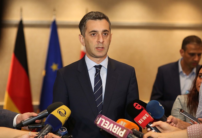 საქართველოსა და გერმანიის სამუშაო ჯგუფები ეკონომიკურ საკითხებს წელიწადში ორჯერ განიხილავენ
