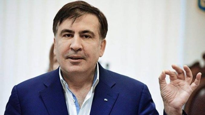 დღევანდელი ე.წ. მთავრობა ანგელა მერკელის ფონზე ძალიან სამარცხვინოდ გამოიყურებოდა - მიხეილ სააკაშვილი