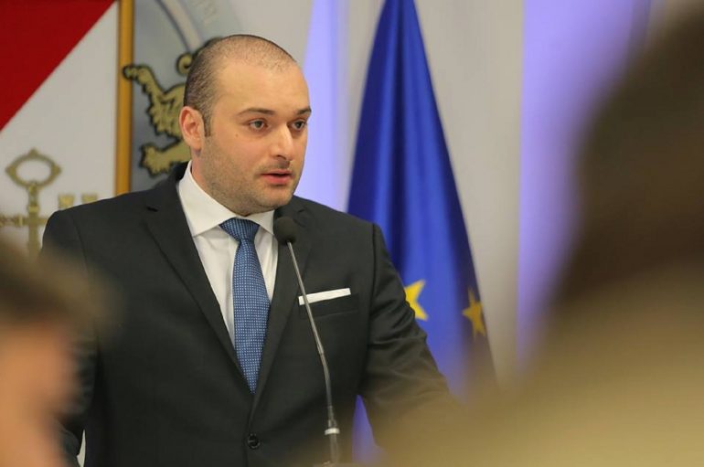 იმედი მაქვს, შორს არ არის დრო, როდესაც ჩვენი კონსტიტუცია გავრცელდება ერთიანი საქართველოს მთელ ტერიტორიაზე - მამუკა ბახტაძე