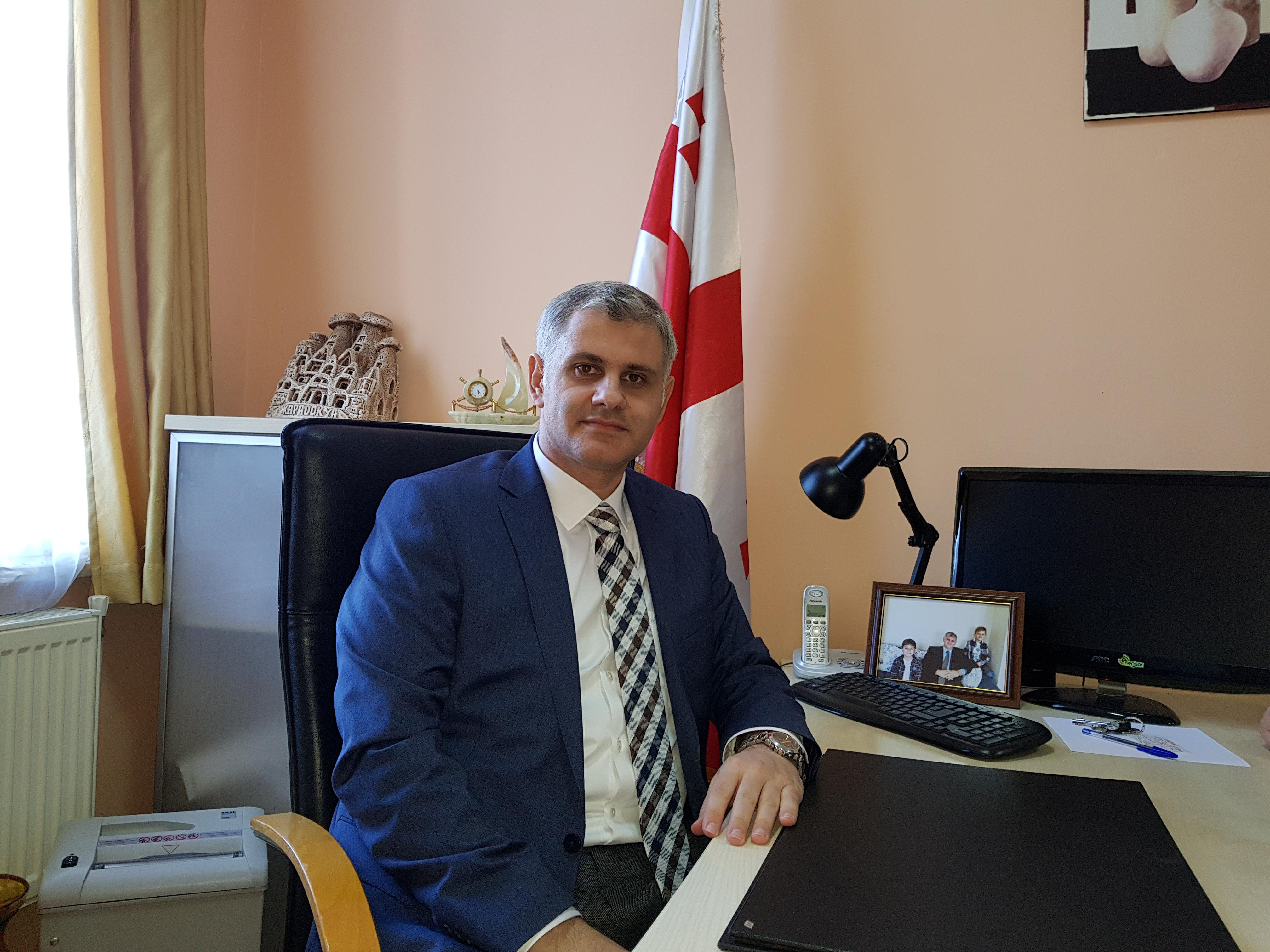 მუსტაფა ემრე ჩაბუქის მიერ ქვეყნის დატოვებას არ ვადასტურებ - ადვოკატი