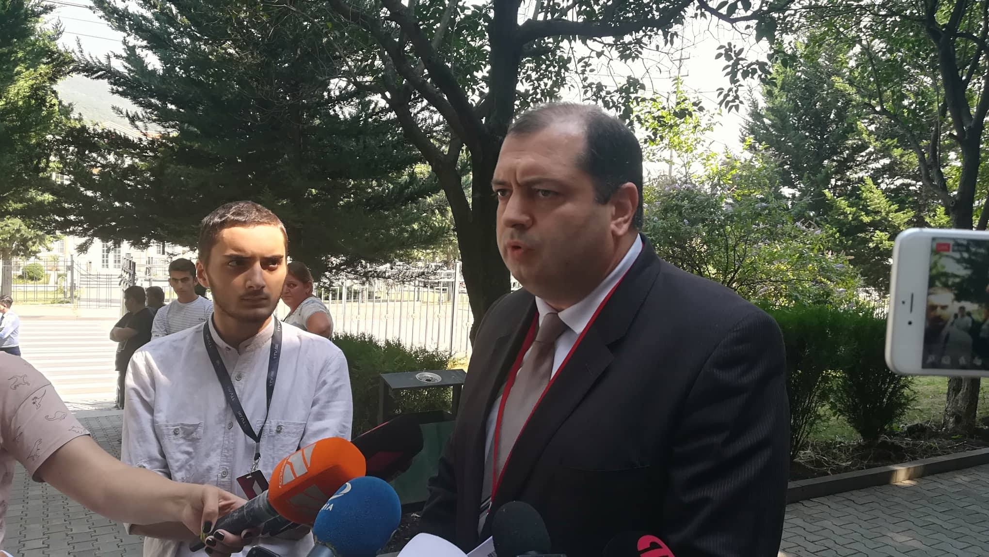 კობაურის მიმალვის და მოწმეებზე ზემოქმედების საფრთხე, ასევე ახალი გარემოებები არსებობს - პროკურორი