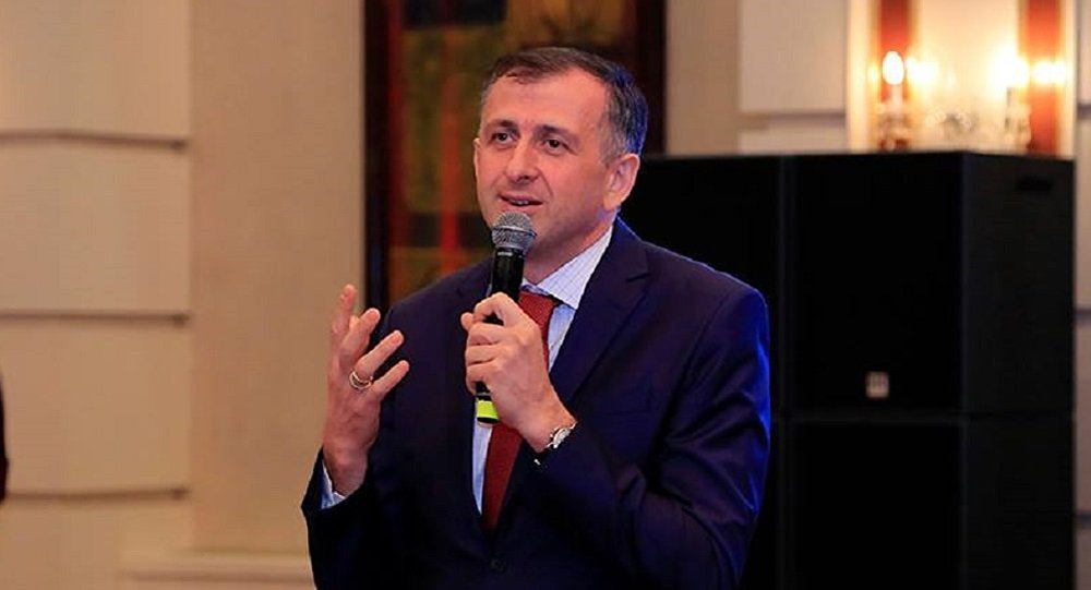 მარგველაშვილის განკარგულებით, ზურაბ პატარაძე აზერბაიჯანში საქართველოს საგანგებო და სრულუფლებიანი ელჩის თანამდებობაზე დაინიშნა