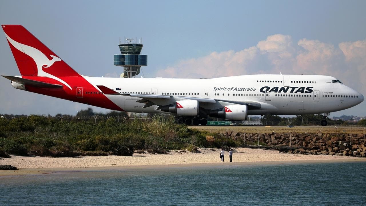 Qantas-ის  ბიზნეს ლაუნჯში აბაზანის მიღებაცაა შესაძლებელი