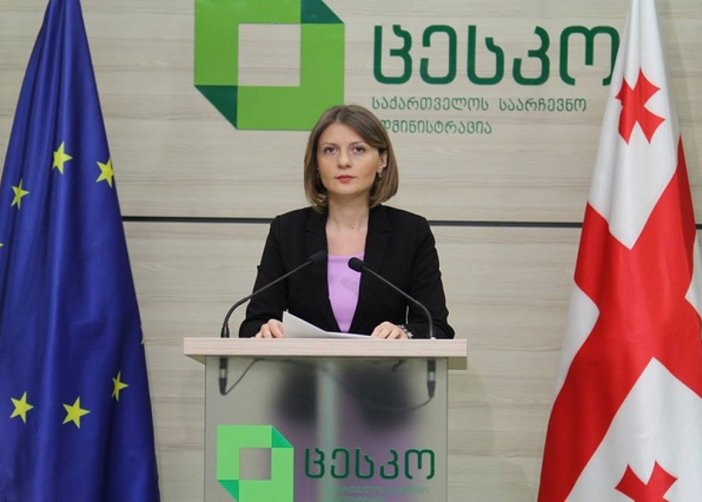 ოპოზიციური პარტიების მიერ შეთავაზებულ რეკომენდაციებზე პოზიციას უახლოეს მომავალში დავაფიქსირებთ - ანა მიქელაძე