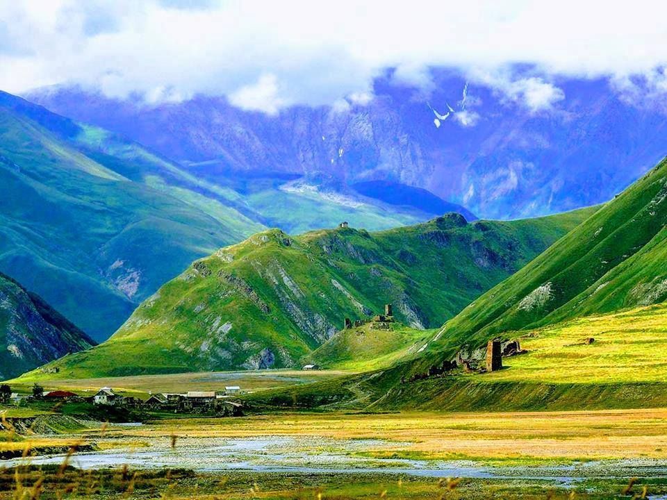 რუსმა ოკუპანტებმა თრუსოს ხეობაში სალაშქროდ მყოფი საქართველოს ხუთი მოქალაქე დააკავეს