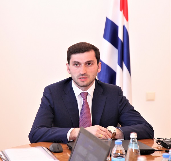 ბათუმში, გიორგი ანწუხელიძის სახელობის ქუჩაზე მნიშვნელოვანია შესაბამისი საინფორმაციო დაფა განთავსდეს - თორნიკე რიჟვაძე