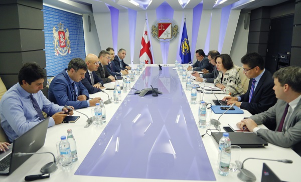 ივანე მაჭავარიანი: სავალუტო ფონდის მიერ ეკონომიკური ზრდის პროგნოზის გაუმჯობესება ნიშნავს მეტ ინვესტიციას, მეტ ნდობას საქართველოს მიმართ