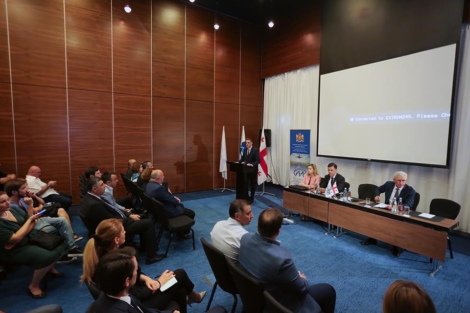 ICAO-ს აუდიტის ოფიციალური დასკვნის მიხედვით საქართველო რეგიონში პირველ ადგილზეა