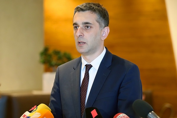 გიორგი ჩერქეზიშვილი: მიმდინარე წელს ფშავ-ხევსურეთის და გუდამაყრის სათემო ინტერნეტიზაციის პროექტი იწყება