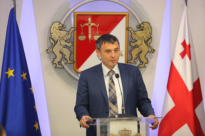 ნიკოლოზ გაგუა: საქართველოს ეკონომიკის ზრდა ერთ-ერთი ყველაზე მდგრადია რეგიონში