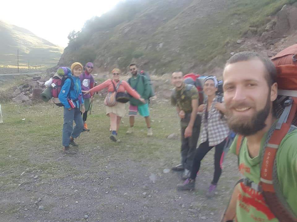 თრუსოს ხეობაში დაკავებული საქართველოს მოქალაქეები გაათავისუფლეს