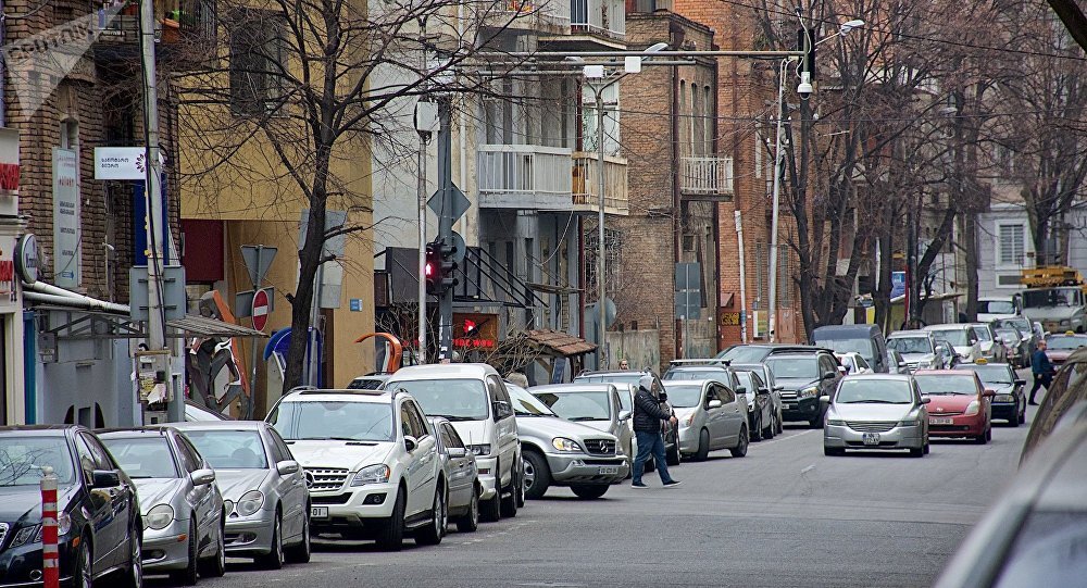  ფალიაშვილის ქუჩის კაპიტალური რეაბილიტაციის გამო, გეგეშიძის ბაღიდან ბაზალეთის ქუჩამდე საავტომობილო მოძრაობა შეიზღუდება 