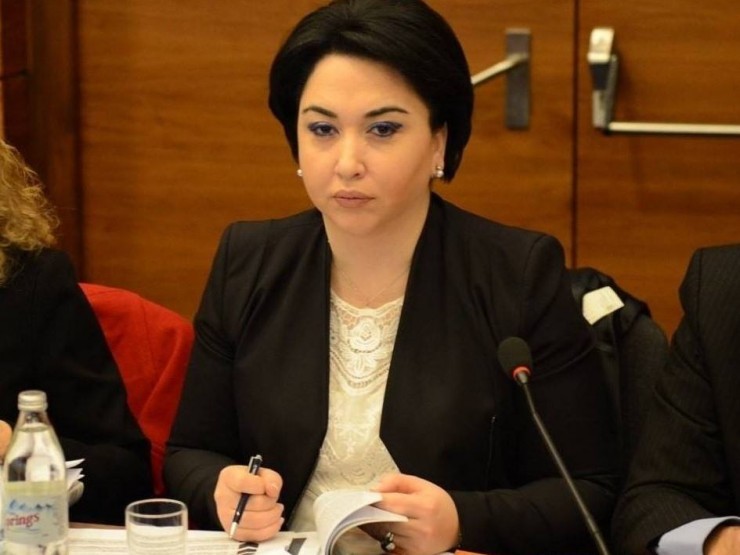გიორგი მარგველაშვილმა ალბათ შეაფასა საკუთარი შესაძლებლობები და გადაწყვეტილება ამის მიხედვით მიიღო - ეკა ბესელია