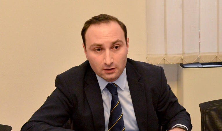 ეს არის არაკომპეტენტური, ე.წ. დასკვნა, რომელიც სამართლებრივი მსჯელობისგან დაცლილია - ოხანაშვილი ხორავას ქუჩის საქმეზე 