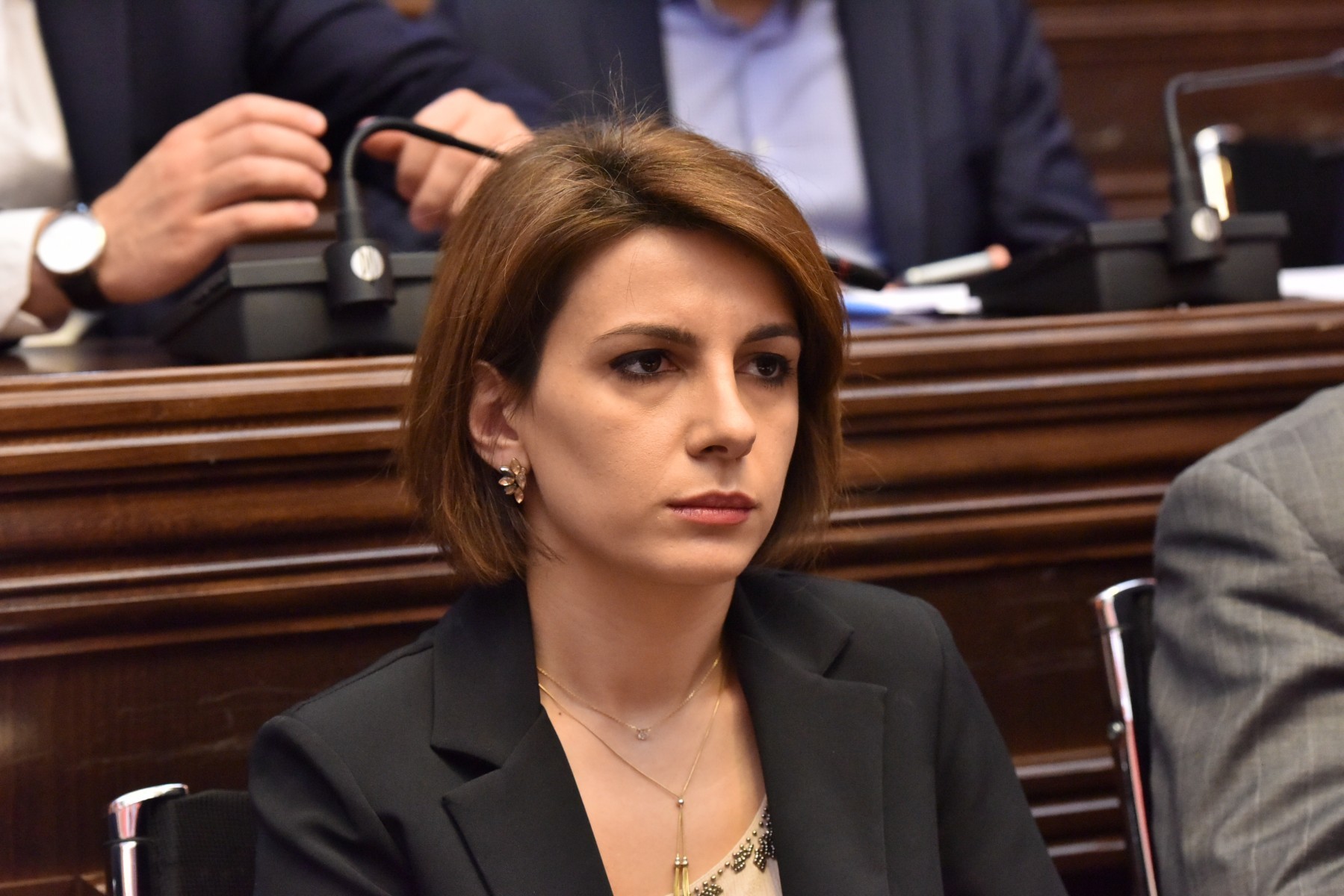 ჯონ მაკკეინმა თავისი დაკრძალვა აქცია ერის გაერთიანების შესაძლებლობად - თამარ ჩუგოშვილი