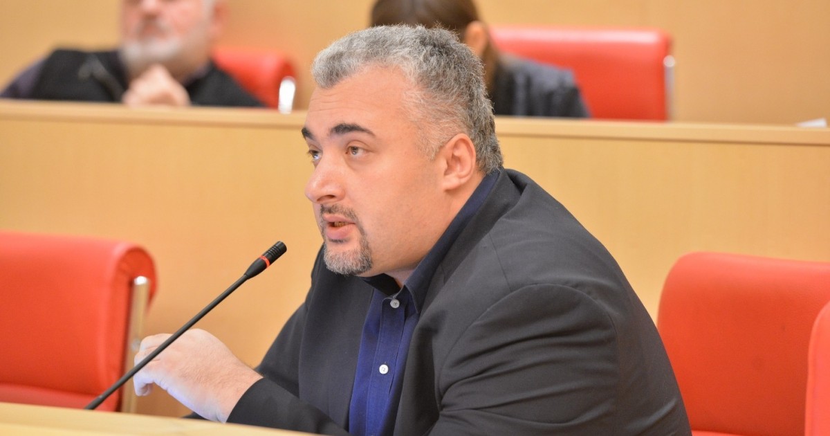 კომისიის მუშაობის არც ერთ ეტაპზე, უმრავლესობის წევრებს სიმართლის დადგენა არ უნდოდათ - სერგი კაპანაძე