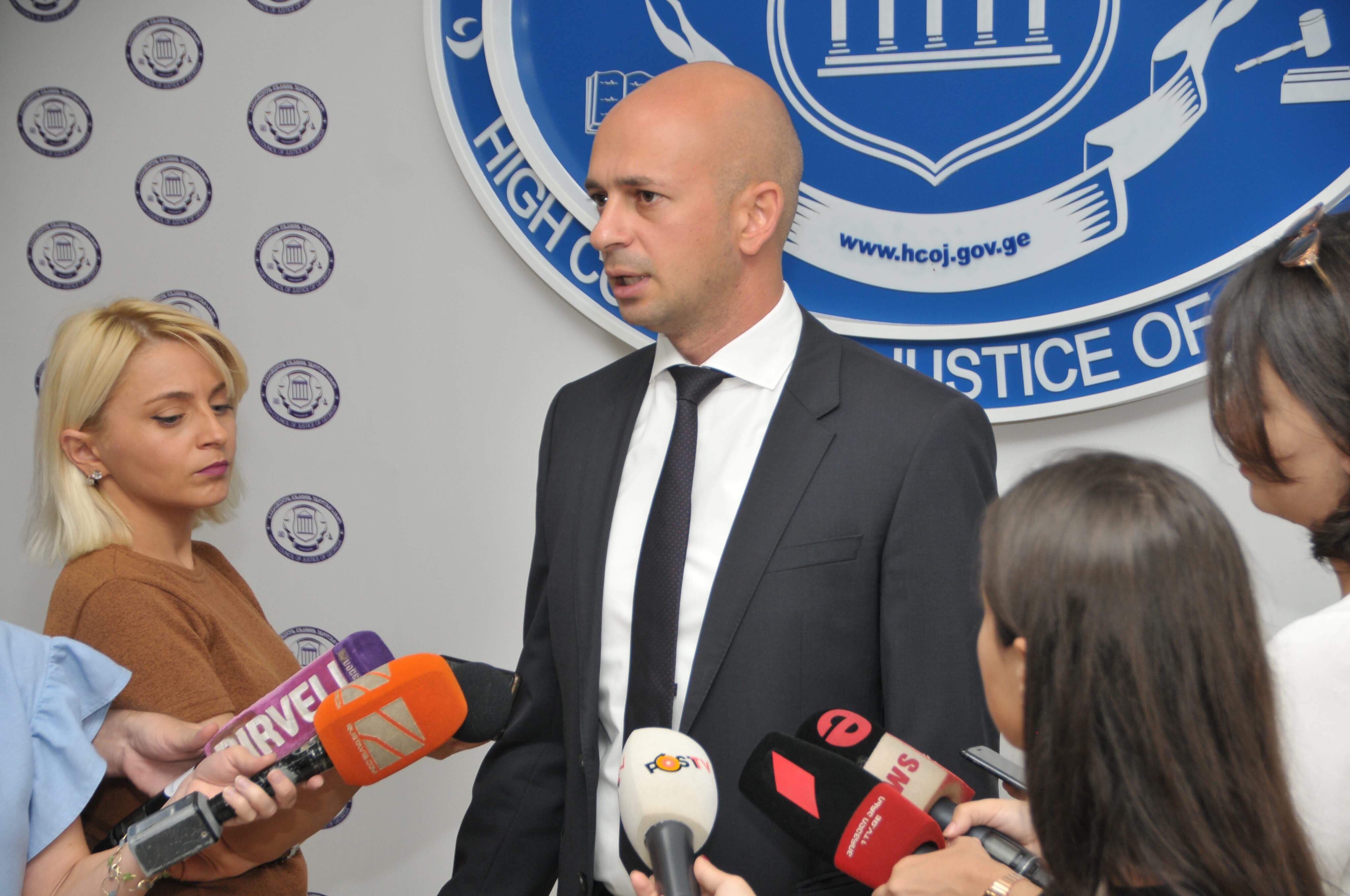 დღევანდელი მდგომარეობით, საკონსტუტუციო დონეზეა გარანტირებული სასამართლო სისტემის დამოუკიდებლობა - გიორგი მიქაუტაძე