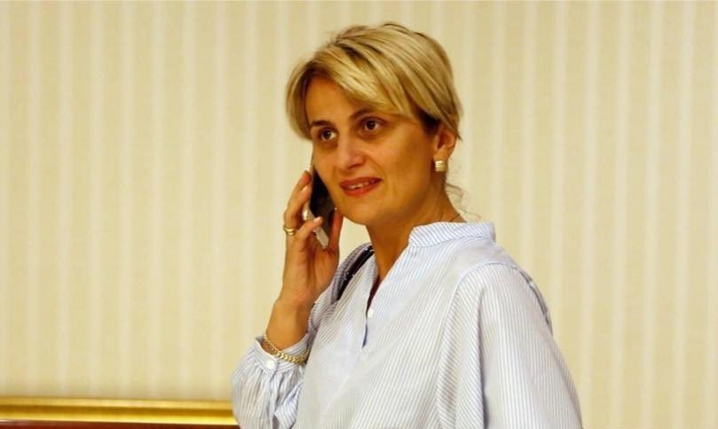 საქართველოს პრემიერ-მინისტრის პრესსამსახურს მაია თაბაგარი უხელმძღვანელებს