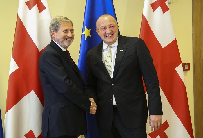 ევროპული სკოლის დაფუძნება ევროკავშირთან ინტეგრაციის კიდევ ერთი ხელშესახები შედეგია - გიორგი მარგველაშვილი