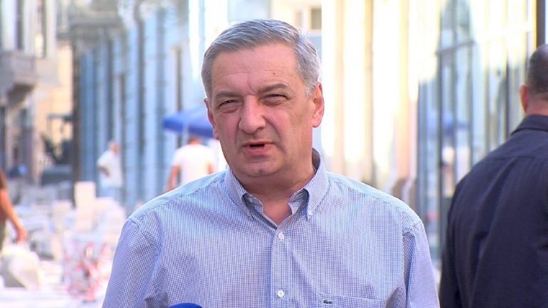 არ მგონია, რუს ჟურნალისტებს რამე რესურსი აქვთ, ჩვენს საზოგადოებას ტვინი გამოურეცხონ - გია ვოლსკი