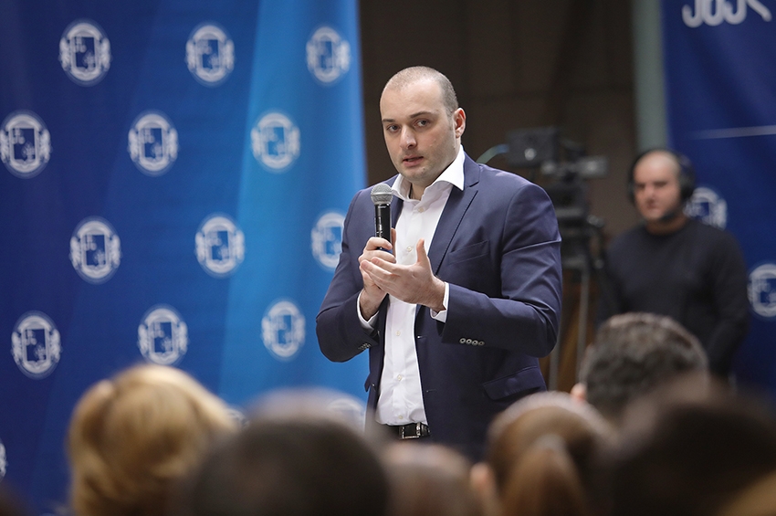 რუსული პროპაგანდა არ არის გამოწვევა მხოლოდ საქართველოსთვის, ეს არის გამოწვევა მთელი დასავლეთისა და ევროპული ცივილიზაციისთვის - ბახტაძე