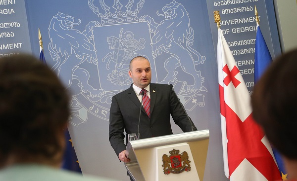 მამუკა ბახტაძე ევროპოლში საქართველოს ოფისის გახსნას ძალიან მნიშვნელოვან გადაწყვეტილებად აფასებს