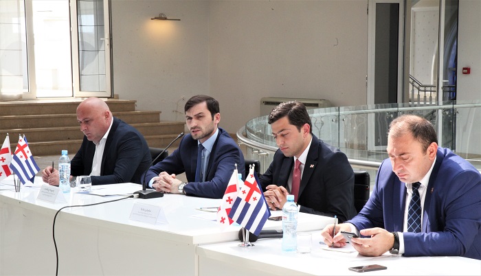 ბათუმში საქართველოს პარლამენტის რეგიონული განვითარებისა და თვითმმართველობის კომიტეტის გასვლითი სხდომა გაიმართა