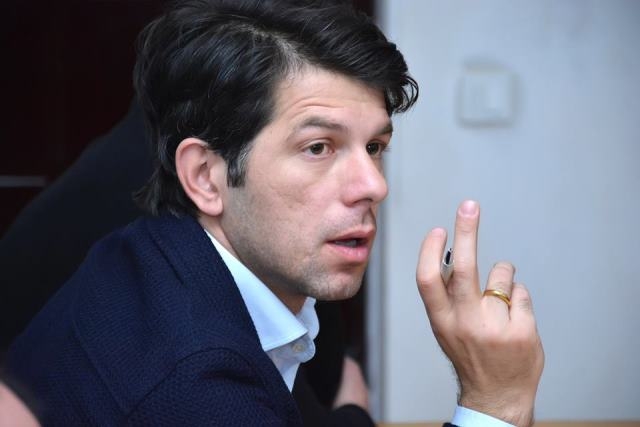 მივმართავ ყველა იმ ადამიანს, ვინც სტადიონზე მოვა, არ დაუშვან ისეთი ქმედება, რაც გავლენას მოახდენს თამაშის ხარისხზე - კობიაშვილი