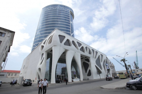 Welmond Hotel-ი ნაწილობრივ გაიხსნა