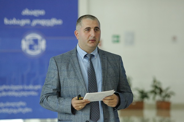 ლაშა ხუციშვილი: ახალი საბაჟო კოდექსი კერძო სექტორითვის საგარეო ვაჭრობასთან დაკავშრებულ დანახარჯებს შეამცირებს  