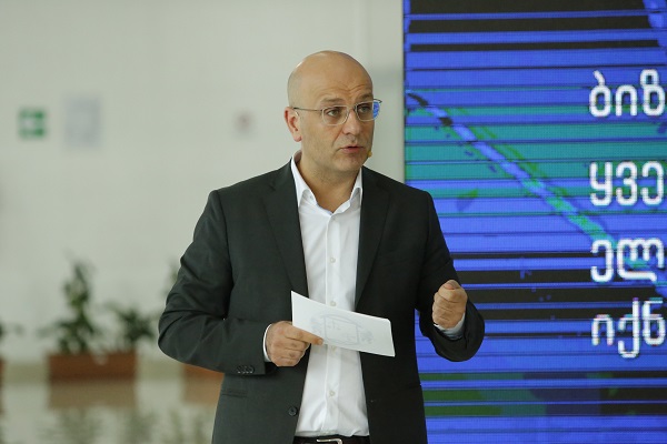 ივანე მაჭავარიანი:  ახალი საბაჟო კანონმდებლობა ხელს შეუწყობს ქართული ბიზნესის ინტეგრაციას ევროკავშირის ბაზარზე