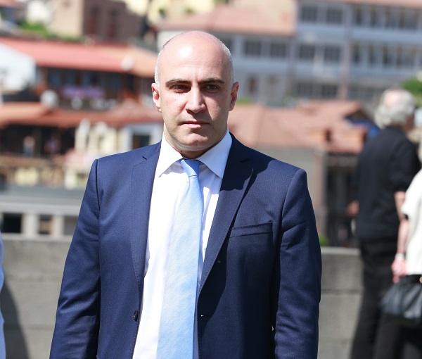 ტურისტების ზრდის კუთხით ჩვენ მსოფლიოში მოწინავე ადგილზე ვართ, რაც საერთაშორისო ანგარიშებში აისახა - გიორგი ჩოგოვაძე