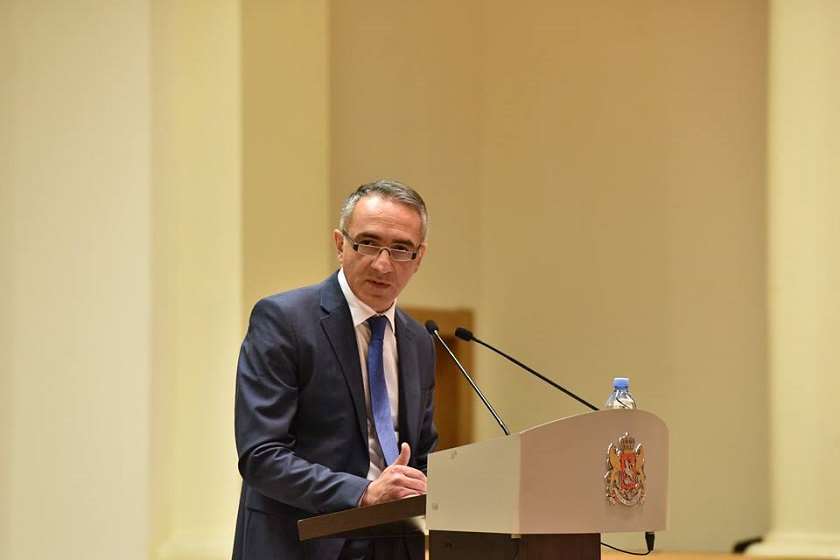 სამინისტროში საკადრო ცვლილებები გაგრძელდება - მიხეილ ბატიაშვილი