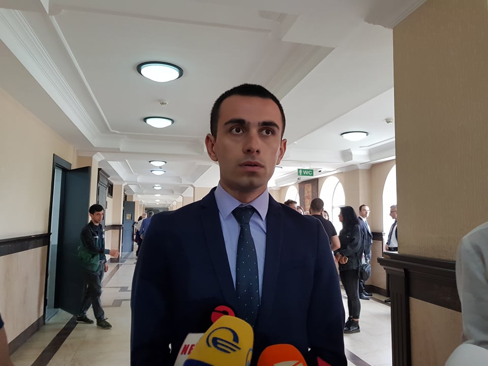 ხორავას საქმეზე ცრუ ჩვენების მიცემის ბრალდებით დაკავებული დ.ღ. სასამართლომ პატიმრობაში დატოვა