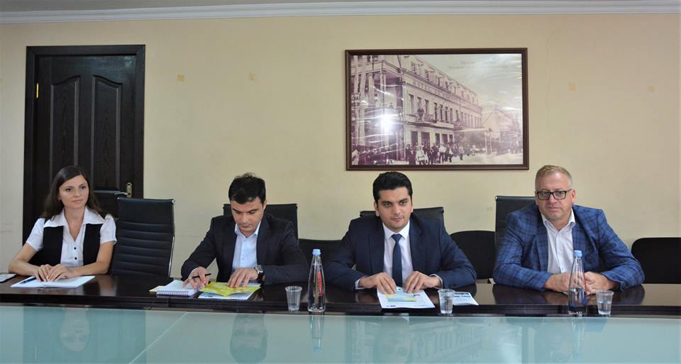 ესტონეთის საინჟინრო ინდუსტრიის ფედერაცია აჭარით დაინტერესდა