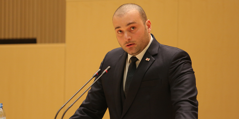 რუსეთი არის აგრესორი, მან მიიღო საქართველოში შემოჭრის გადაწყვეტილება და დაიწყო საომარი ოპერაციები - მამუკა ბახტაძე