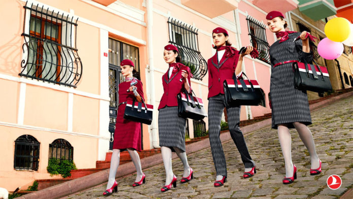 Turkish Airlines-ის ახალი უნიფორმა