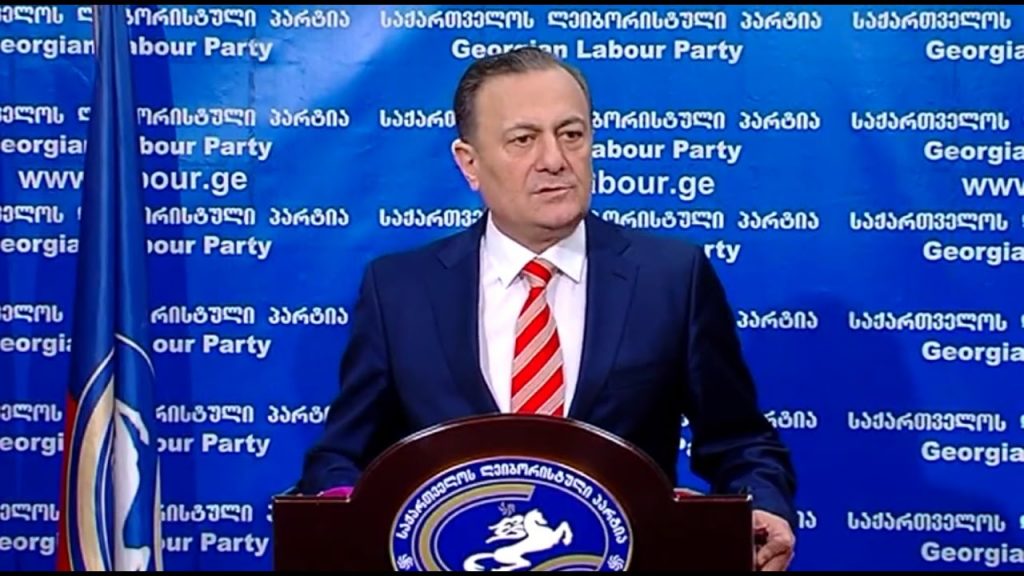 ბიძინა ივანიშვილმა გადააჭარბა ესკობარისა და გენერალ ნორიეგას ფორმატს - შალვა ნათელაშვილი
