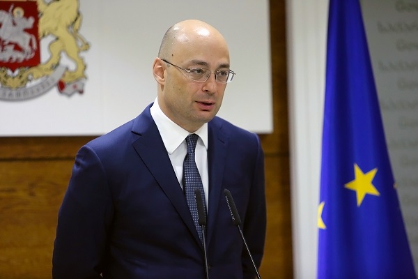 გიორგი ქობულია: დიდი ენერგია, ენთუზიაზმი და პასუხისმგებლობა მაქვს, რომ როგორც მინისტრმა, მნიშვნელოვანი  შედეგები მოვუტანო ჩვენს ქვეყანას