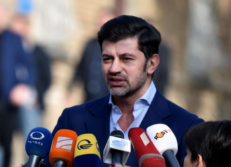 მუნიციპალური პარკინგი განკუთვნილია პარკირებისთვის და არა ეკონომიკური საქმიანობისთვის - კალაძე