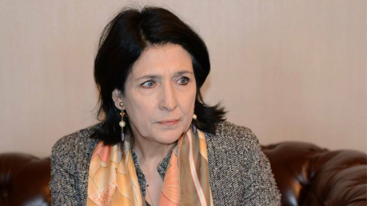 მკლავს ის უიმედობა, რომელიც იგრძნობა ჩვენს ქვეყანაში - სალომე ზურაბიშვილი