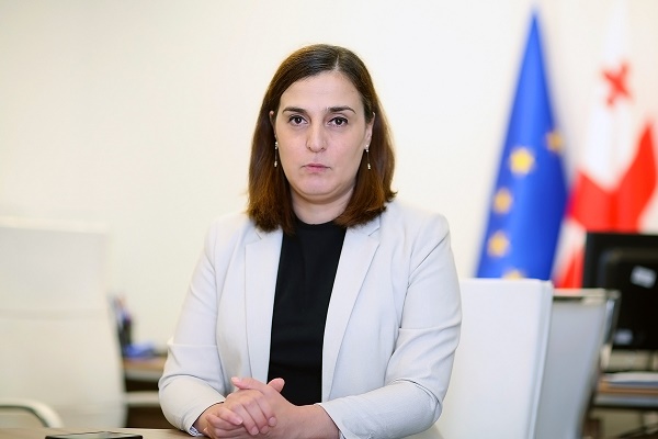 ეკატერინე მიქაბაძე: საქართველოსა და ჩეხეთს შორის ბიზნესპარტნიორობა მნიშვნელოვნად იზრდება