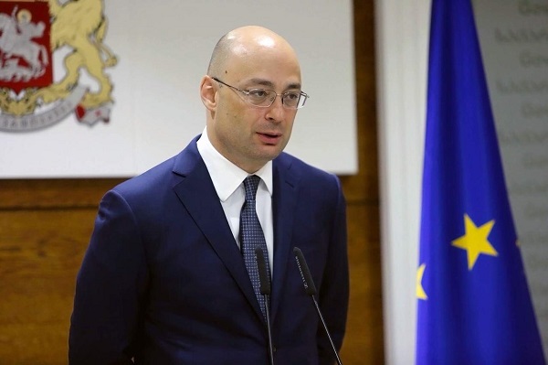 გიორგი ქობულია: ჩეხეთის ინდუსტრიისა და ვაჭრობის მინისტრთან შეხვედრისას ჩეხური კომპანიების მიერ წარმოების საქართველოში გადმოტანის საკითხი განვიხილეთ