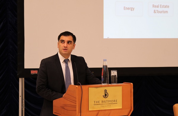 გიორგი დანელია:  „საპარტნიორო ფონდი“ ინვესტორებს თანადაფინანსების შესაძლებლობებსა და კაპიტალის ეფექტიანი გამოყენების საშუალებას აძლევს 